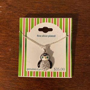 Penguin Necklace